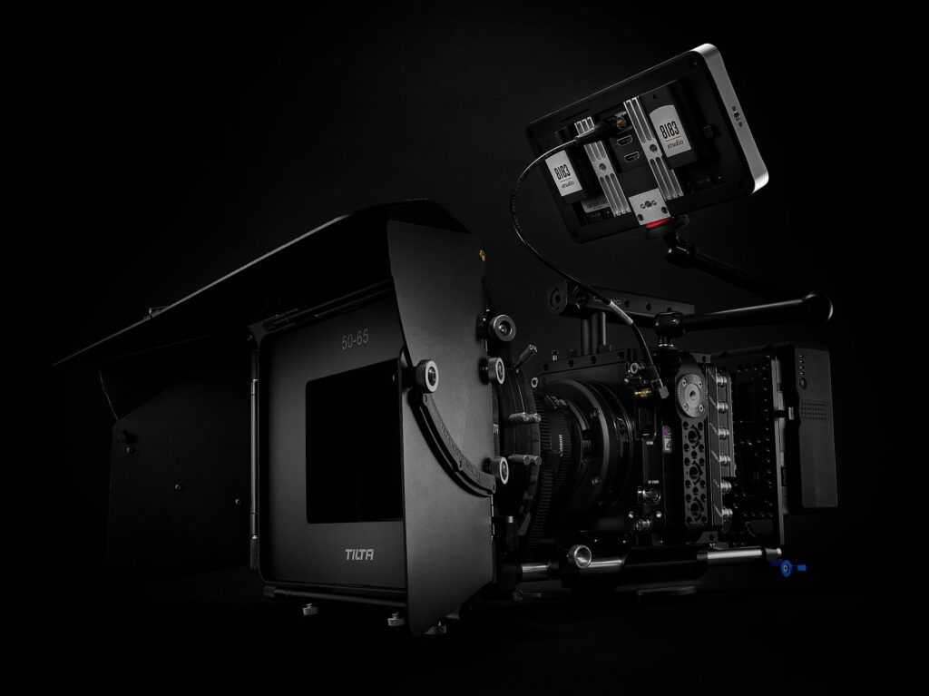 Phantom VEO4K-PL high speed, slow motion camera for video production