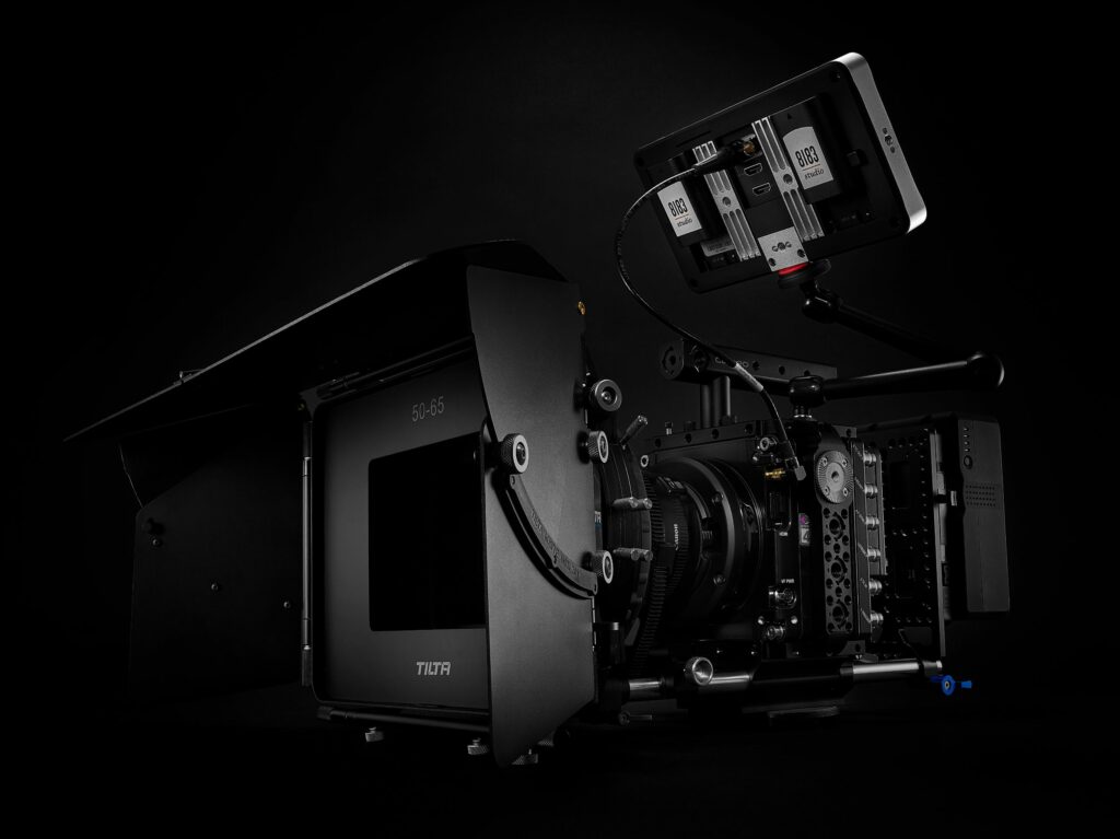 phantom VEO4K-PL high-speed camera Phantom VEO4K-PL high speed, slow motion camera for video production